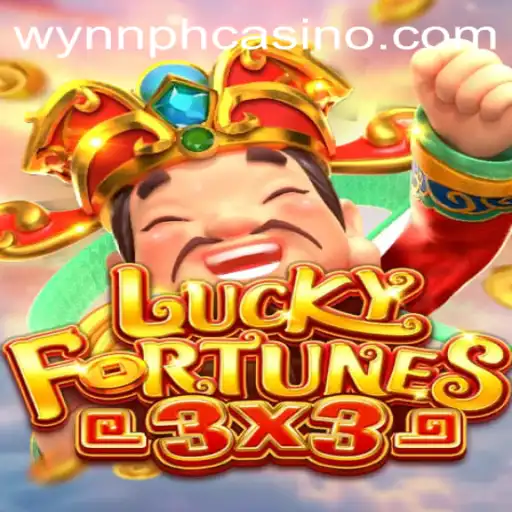 LUCKYFORTUNES3x3: A Thrilling New Addition to WynnPH's Gaming Arsenal