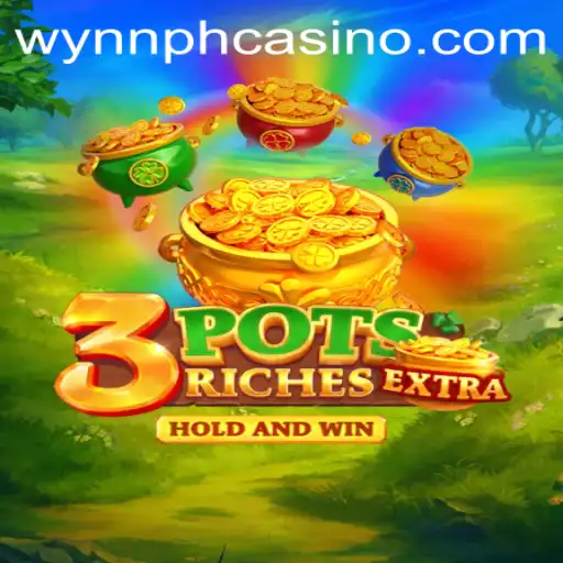 Unveiling 3potsExtra: A Thrilling Gaming Experience with a Touch of Wynnph