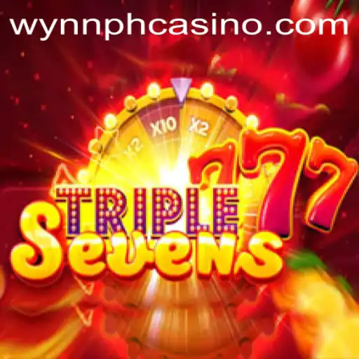 Experience the Excitement of 777TripleSeven: A Thrilling Casino Game from WynnPh