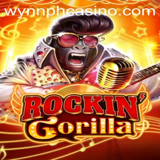 RockinGorilla Takes Gaming World by Storm